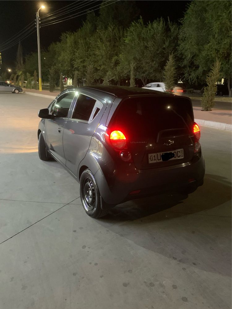 Chevrolet Spark 2017-Yil Top toza