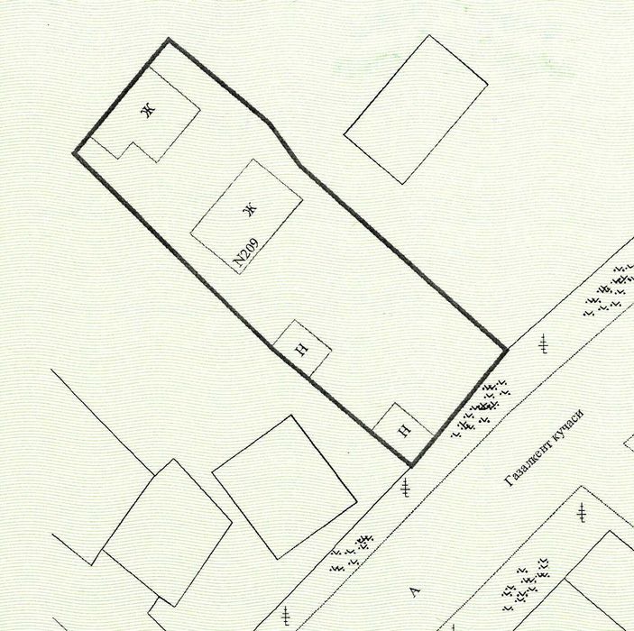 СРОЧНО продается участок 7,45 сот, ул Газалкентская, Шуртепа