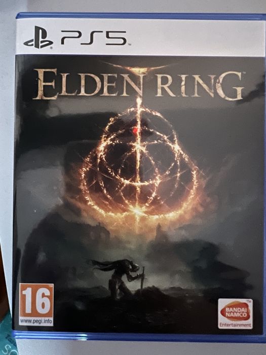 Elden Ring игра за ps5