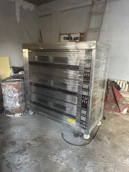 Хитойда ишлаб чикарилган катта газ печка сотилади