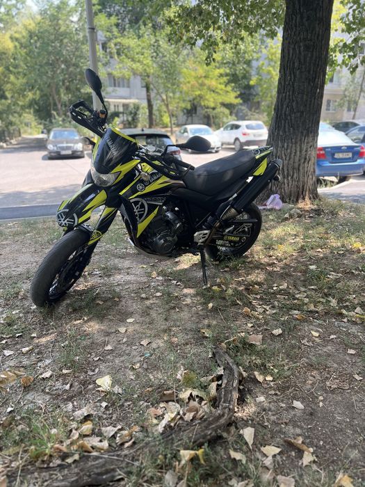 Yamaha xtx660 xt660x