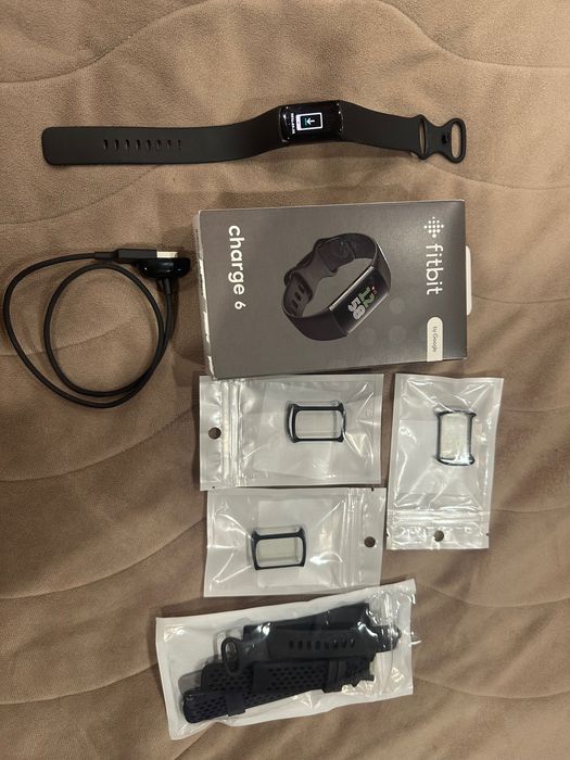 FitBit Charge 6 професионален фитнес тракер