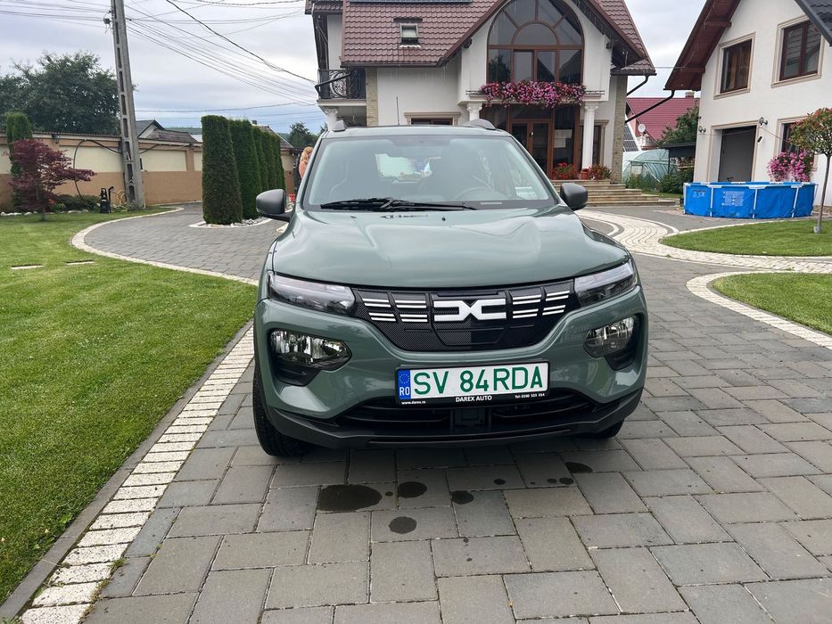 Dacia Spring Dacia Spring Electric 2024