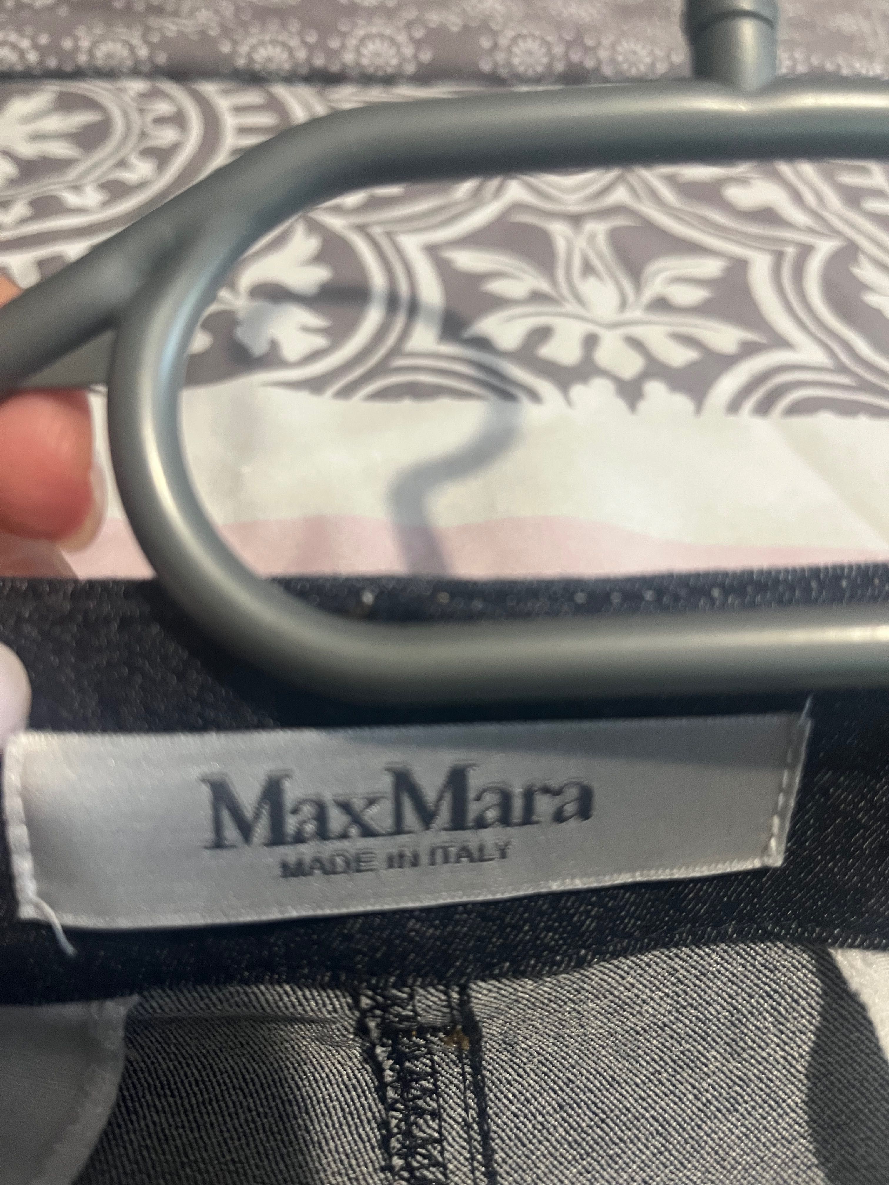 Дънки и потник Max Mara