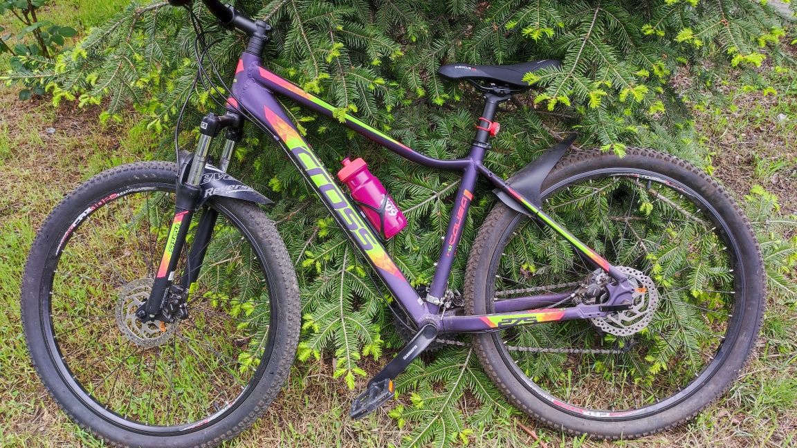 Bicicleta MTB CROSS Causa - 27.5'' Femei