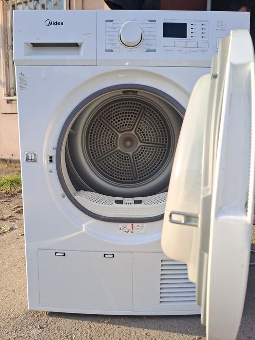 Продам сушильную машину Midea в идеальном состоянии