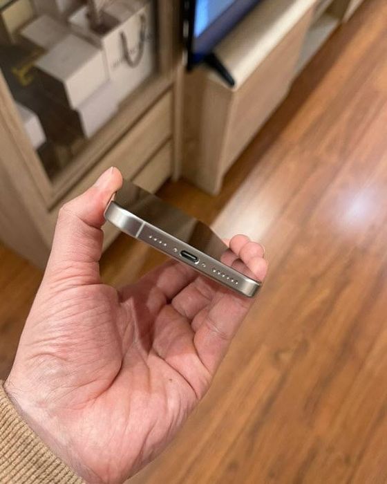 iPhone 16 Pro Max 512Gb White 96%
