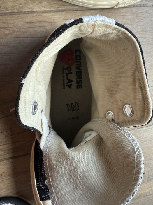 Converse Chuck Taylor All star кецове