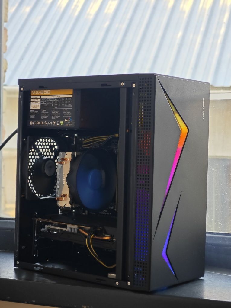 Игровой Компьютер Core i5 7400 | Gtx 1060