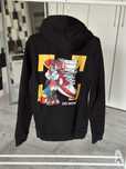 Hanorac Off White Jordan amiri