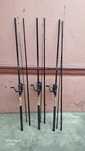 Lansete feader EAST SHARK 3.60