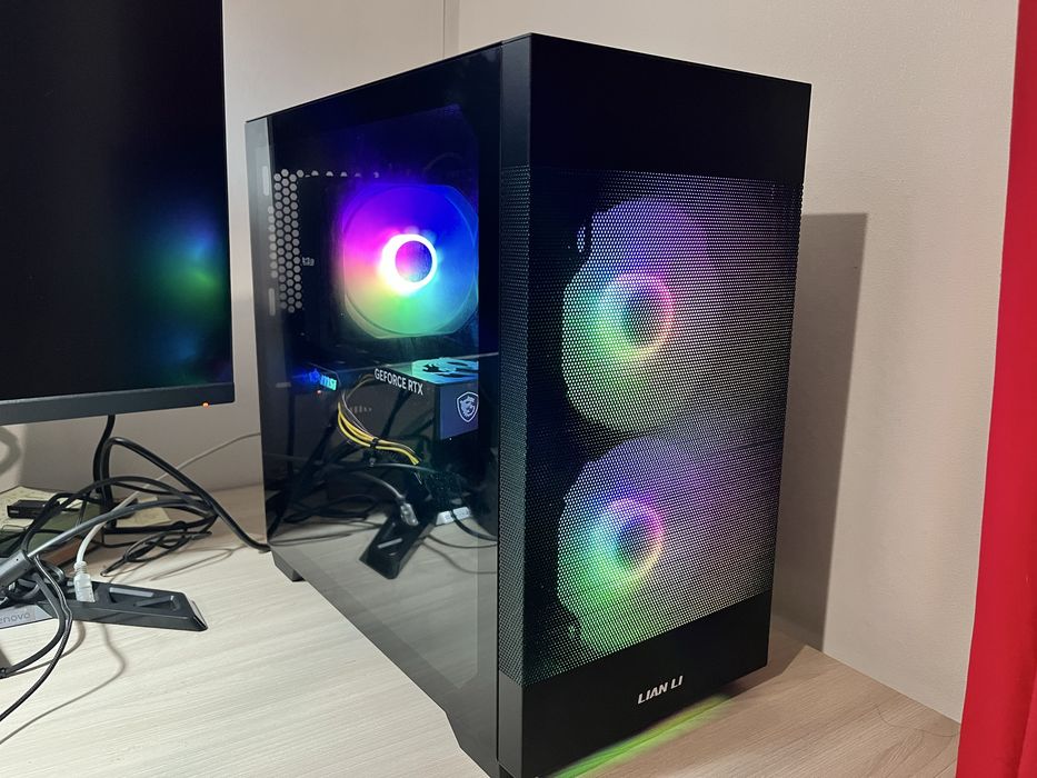 Игровой ПК i5-13400f, RTX 5060 8 GB, 32 gb ОЗУ