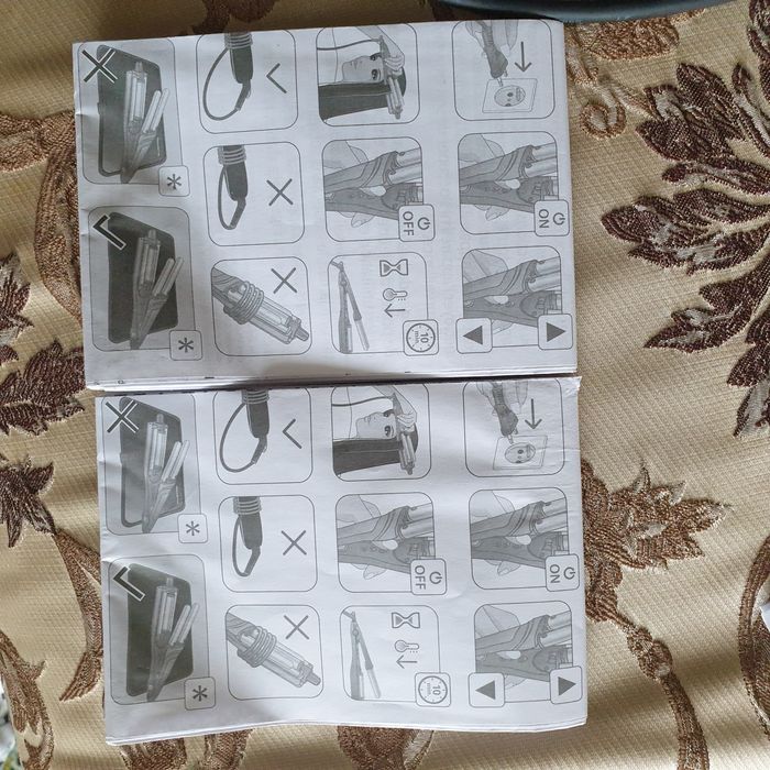 Мультистайлер Rowenta 4 в 1