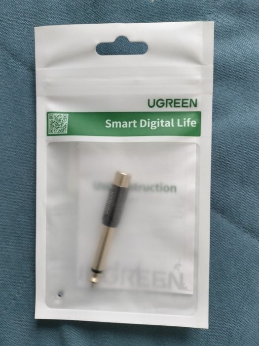 Переходник для комбика