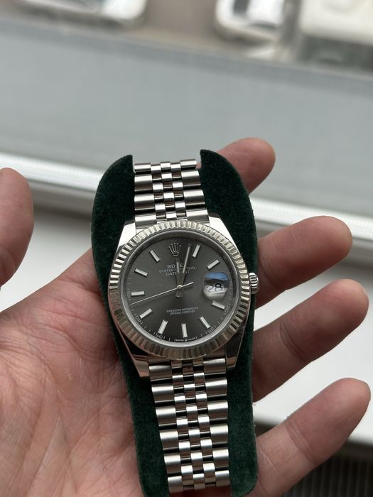 Rolex VSF factory