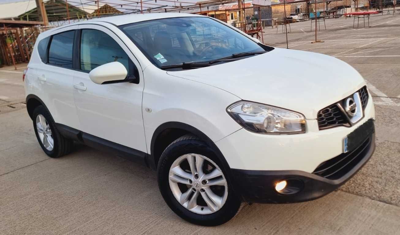 Nissan Qashqai 1.5dci an 2012 Euro5