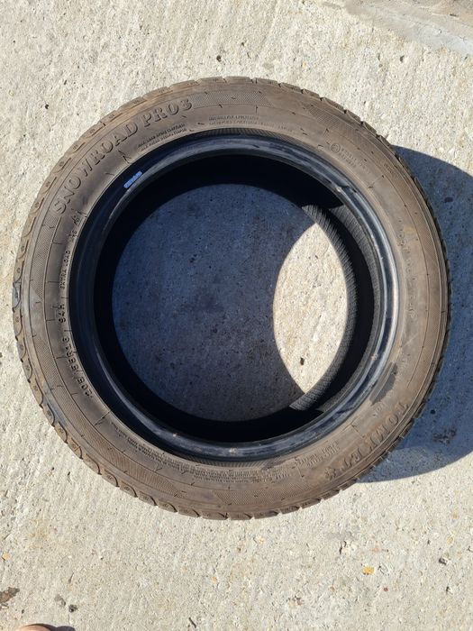 Vand 4 anvelope  205/55 R16 m+s 2018