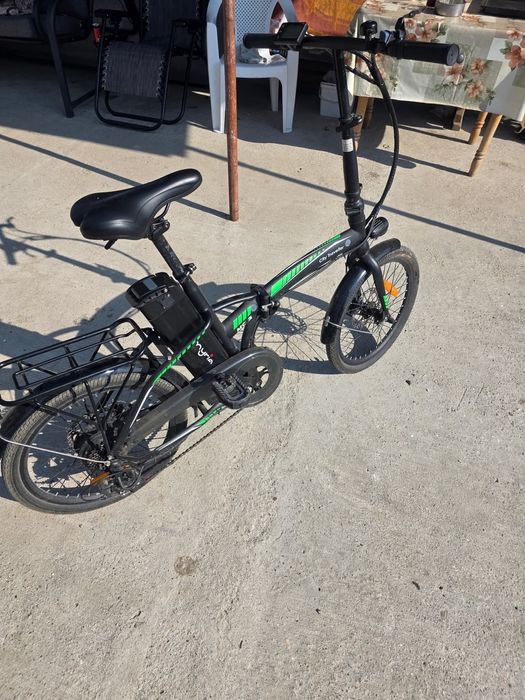 Bicicleta electrica Myria