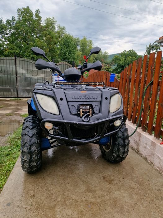 Linhai 300 aniversary 4x4