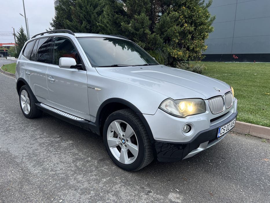 Bmw x3 , 3,0 diesel 286 cai