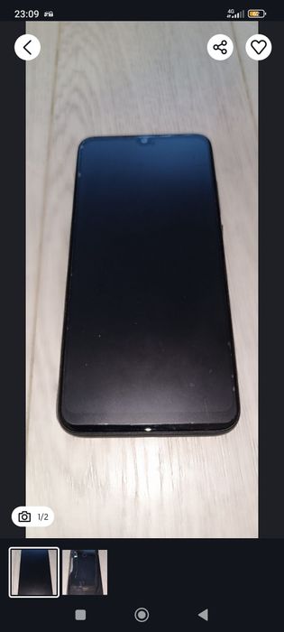 Xiaomi Mi 8 lite и Redmi 7