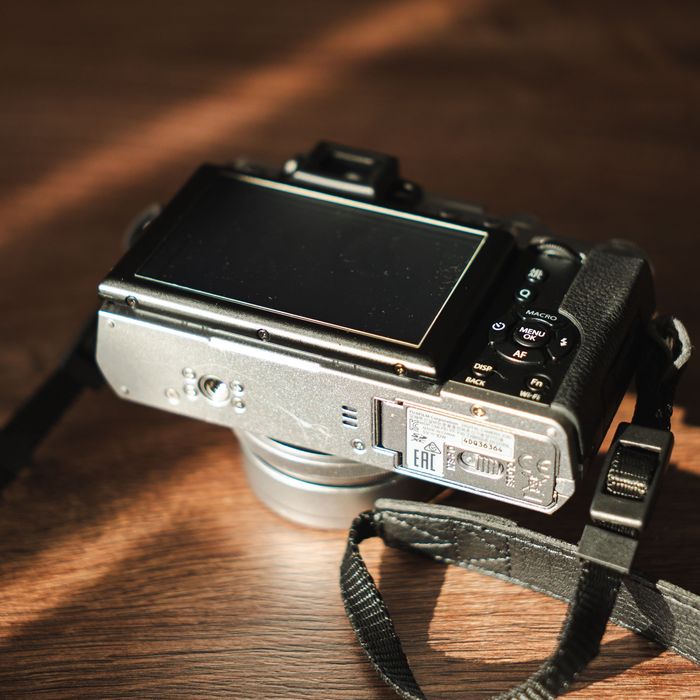 фотоапарат Fujifilm X30