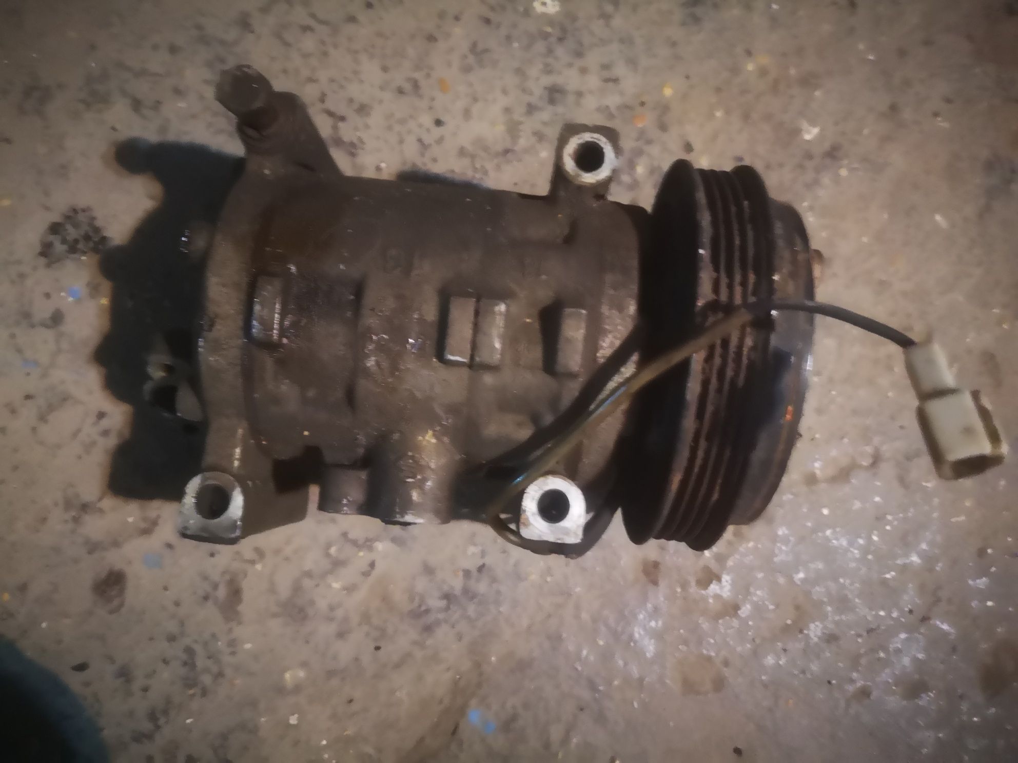 Great Wall Hover H5, компрессор кондиционера.