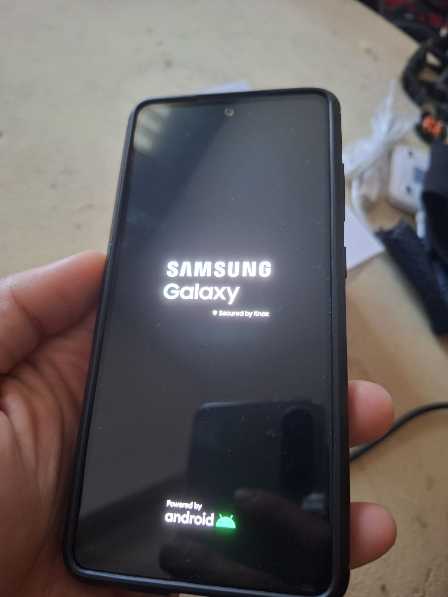 Samsung A52s 128 GB Awesome Black