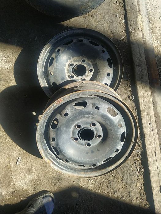 Продаю диски на volkswagen polo