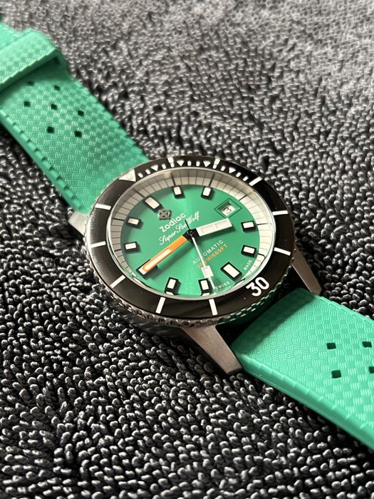 Оригинален часовник Zodiac ZO9305 40mm