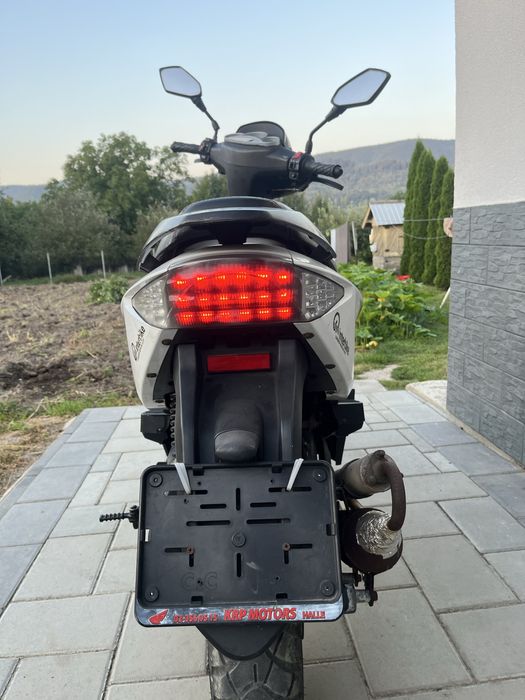 Vand scuter keeway 49cc