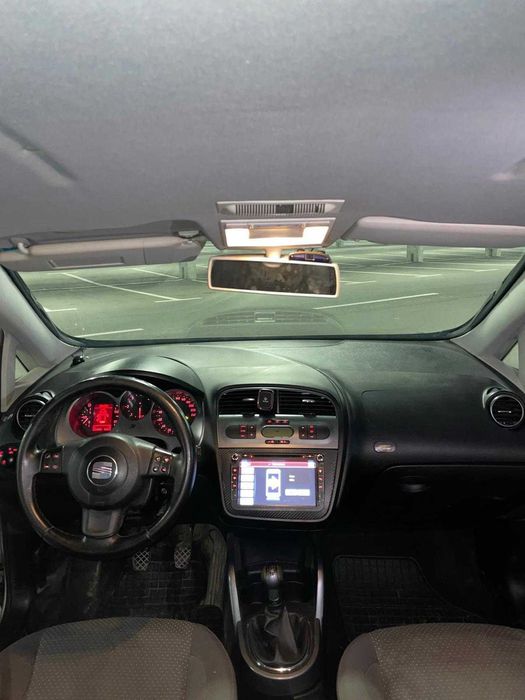 Seat Altea 1,9 TDI 2007