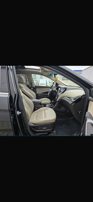 Hyundai Santafe An 2013