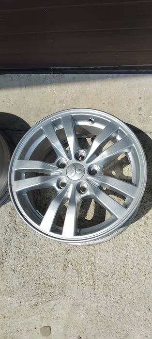 Jante aliaj originale R16 Mitsubishi ASX 5x114,3 Senzori presiune