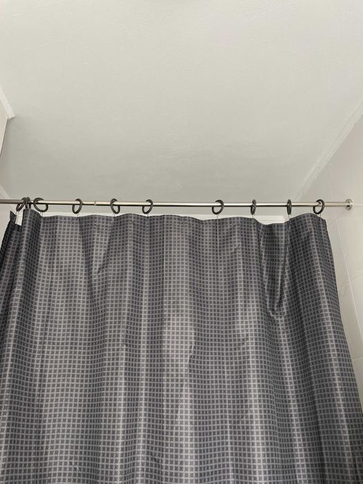 Ikea SAXÄLVEN Perdea de duș impermeabilă 180x180