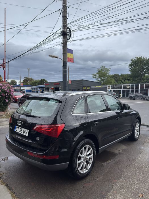 Audi Q5 2012 2.0 TDI