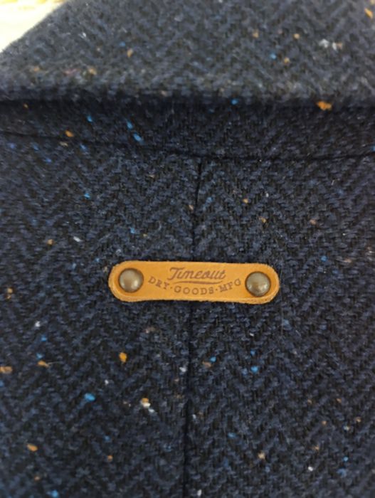 Сако на TIMEOUT-размер XS/34