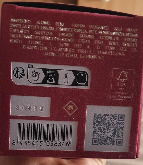 Parfum SO SCANDAL! Jean Paul Gaultier-original