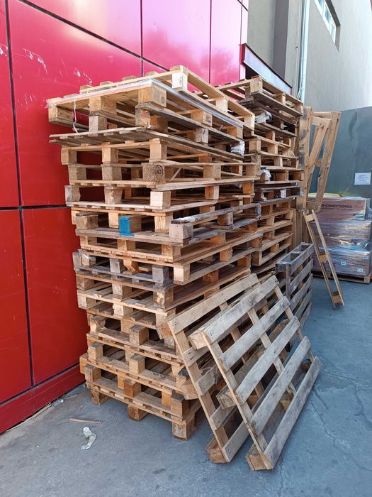 Палети на бройка