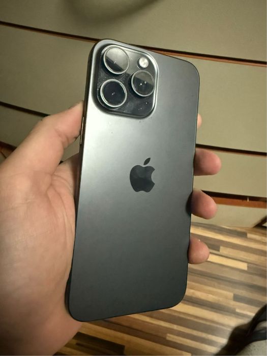 Iphone 15 Pro Max 256GB