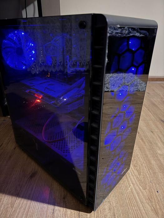 PC gaming i5 9400f gtx 1050Ti