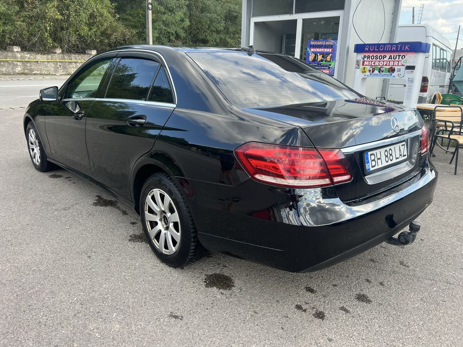 De Vanzare Mercedes E200 cdi