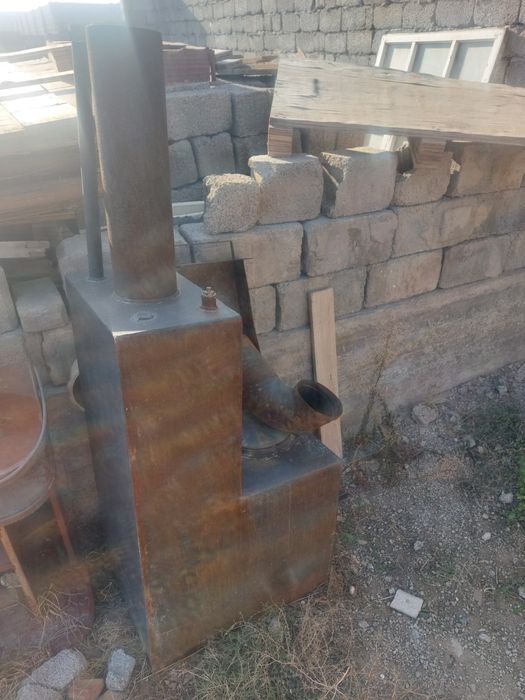 Котел отапительный