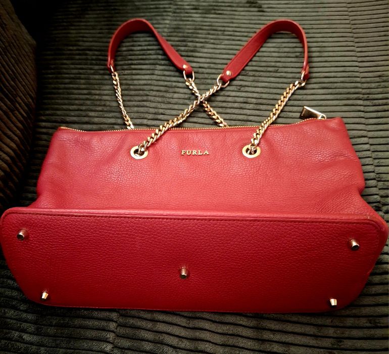 Дамска чанта Furla Julia chain