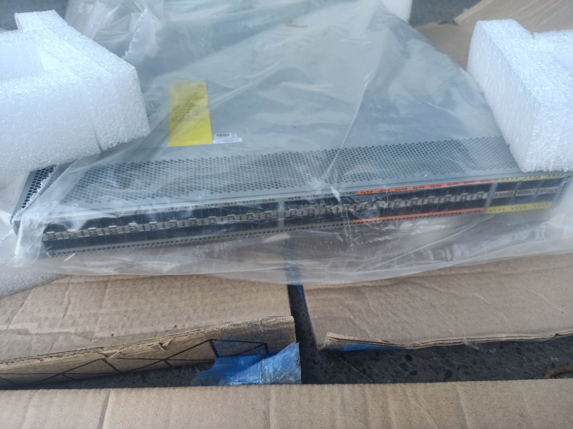 cisco nexus n5k-c5672up