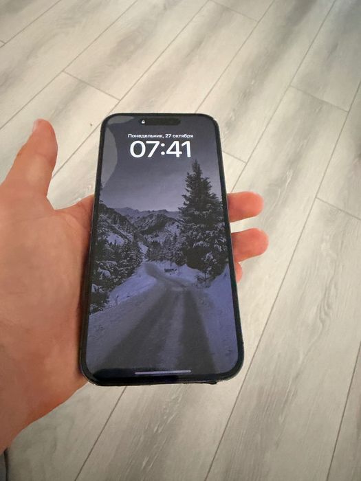 iPhone 14 Pro Max 256g