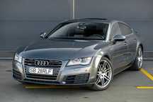 Audi A7 Audi A7 3.0 TFSI Benzina