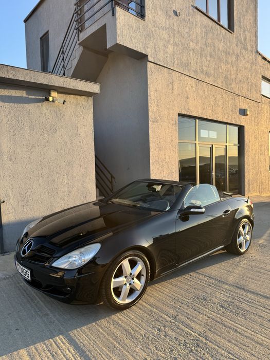 Mercedes SLK200 automat