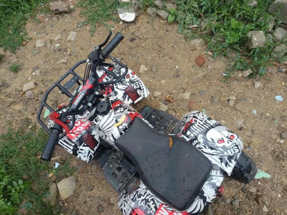 Atv 49 cc benzina