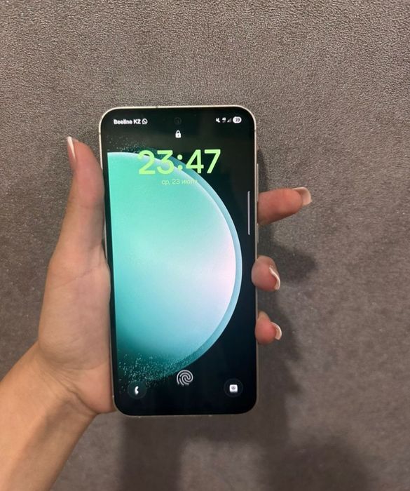 Продам Телефон Samsung S24fe 128гб